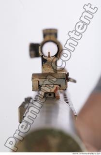 Weapon Rifle HK416